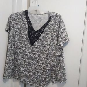 Faded glory top